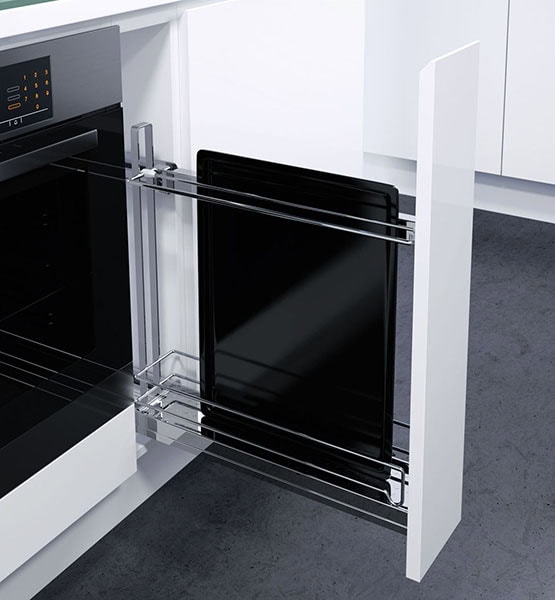 M150 uunipeltiteline kromi