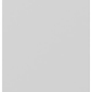 Sileä Sara R2 maalattu kalusteovi