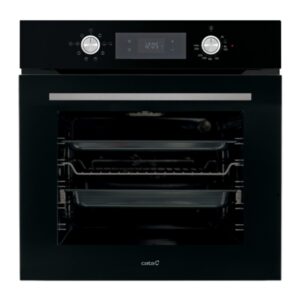 Cata Uuni monitoimi musta 72L