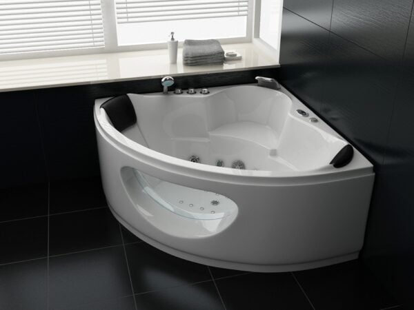 Harma Poreamme Blue Wave 138x138x61cm NR1401