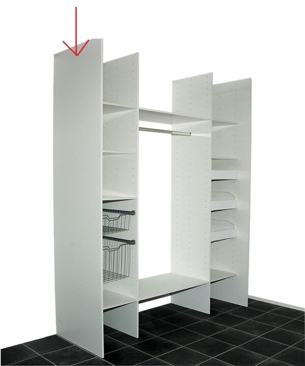 Päätysivu Modul-sarjaan