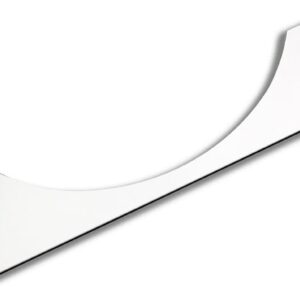 Sandra altaan muotokaari