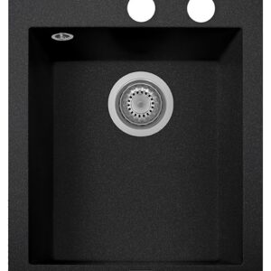 ONE 4110 ALTAKIINNITETTÄVÄ, musta