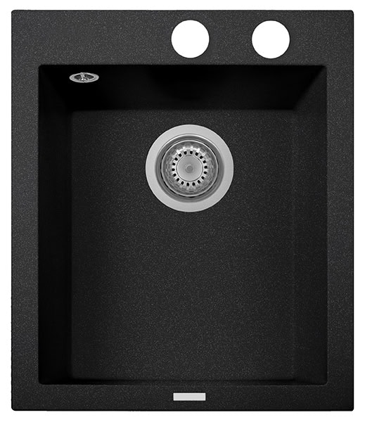 ONE 4110 ALTAKIINNITETTÄVÄ, musta