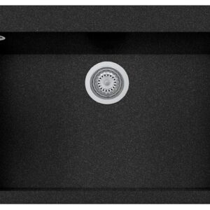 ONE 7610 ALTAKIINNITETTÄVÄ, musta