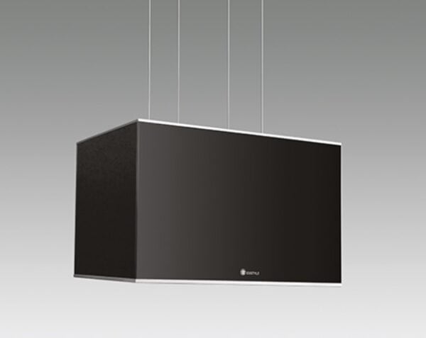 images Esistyle Olimpia 900 liesituuletin, Musta/RST