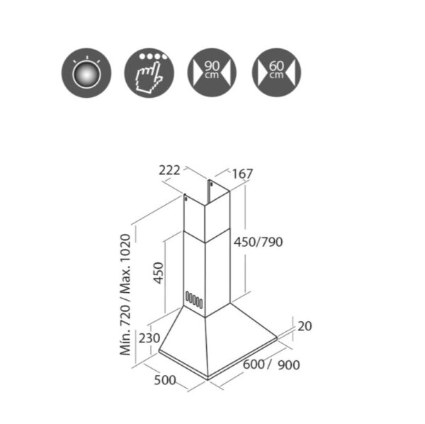 Omega 900 liesikupu, RST