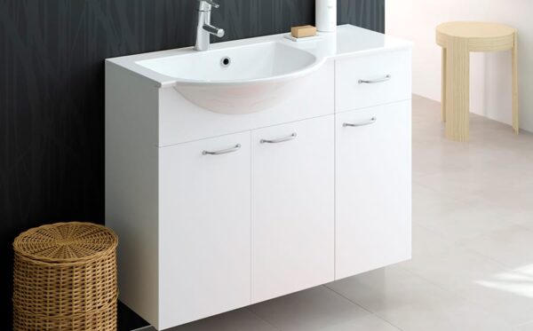 images Susa 900 vasen kylpyhuoneryhmä valkoinen sileä