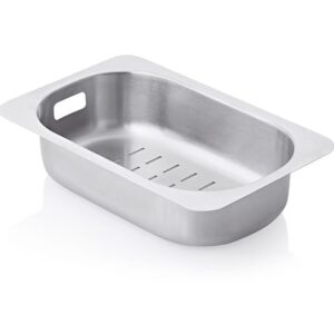 Huuhtelukulho Halli teräs