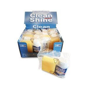 Clean & Shine puhdistus- ja suojausaine