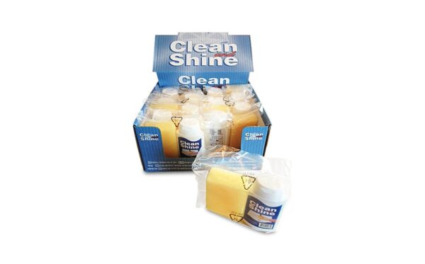 Clean & Shine puhdistus- ja suojausaine