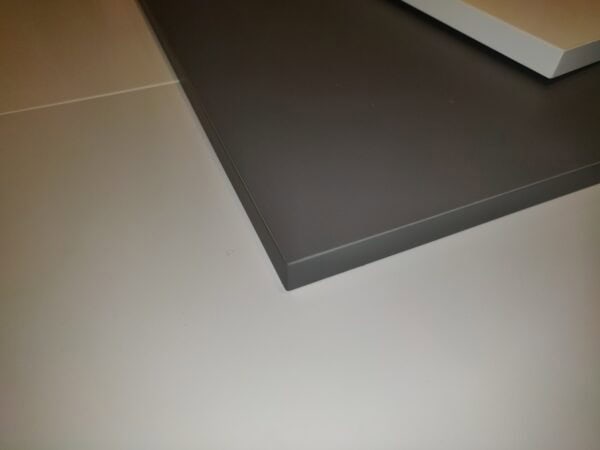 PET 32TA antrasiitti matta kalusteovi