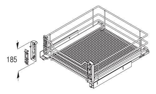 images Kori etusarjakiinnikkeellä SUB