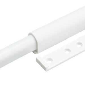 Pomppusalpa valkoinen