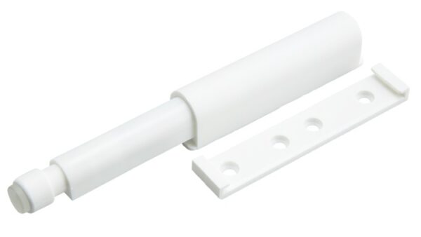 Pomppusalpa valkoinen