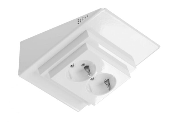 Pistorasia Pro Mini, valkoinen