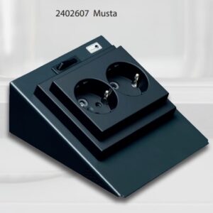 Pistorasia Pro Mini Plus, musta