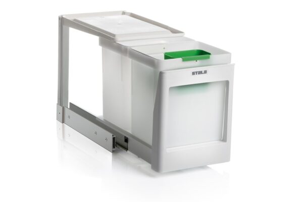 Stala Eko-2PK jätevaunu