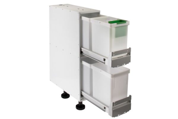 Stala Ekosystem2-2 jätevaunu