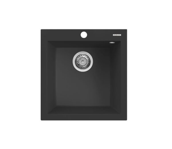 Puula 50 komposiittiallas, musta