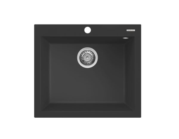 Puula 60 komposiittiallas, musta