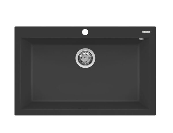 images Puula 80 komposiittiallas, musta