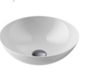 Relax malja-allas, valkoinen