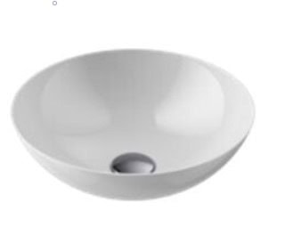 Relax malja-allas, valkoinen