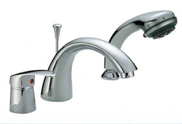 Harma Victoria 4017 Ammehana / setti, kromi