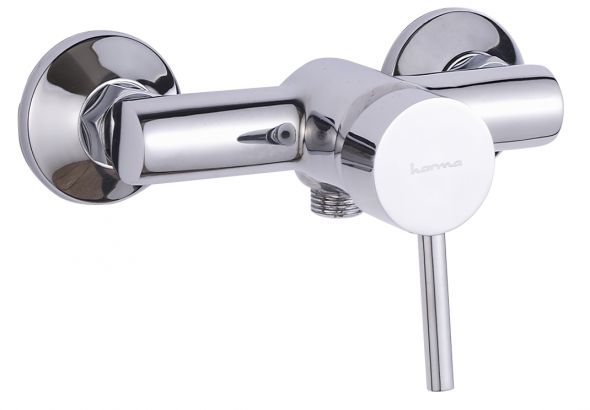 Harma Sylvia 6027 suihkuhana, kromi