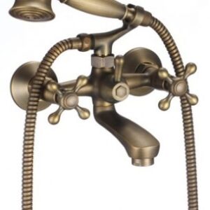 Harma Classic 7881B Amme-/suihkuhana, pronssi