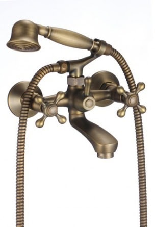 Harma Classic 7881B Amme-/suihkuhana, pronssi