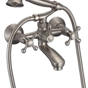 Harma Classic 7881N Amme-/suihkuhana, harjattu nikkeli