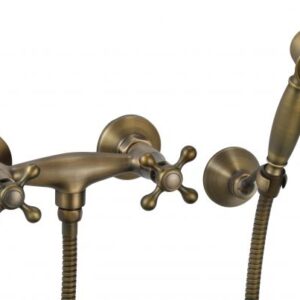 Harma Classic 7883B Suihkuhana, pronssi