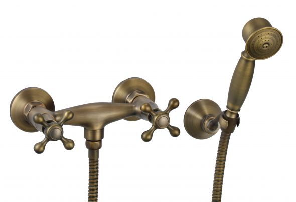 Harma Classic 7883B Suihkuhana, pronssi