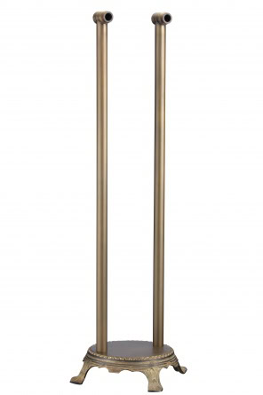 images Harma Classic 7884B Lattia-asennus setti, pronssi