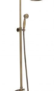 images Harma Classic 7885B Sadesuihku-setti, pronssi