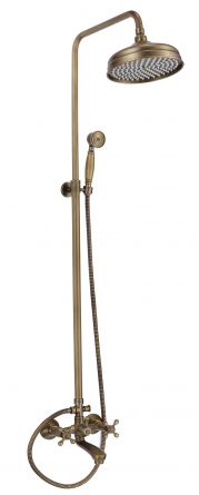 Harma Classic 7885B Sadesuihku-setti, pronssi