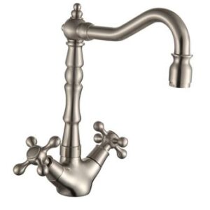 Harma Classic 7888N Keittiöhana, harjattu nikkeli