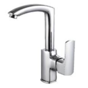 Harma Kaleva 8757 Keittiöhana, kromi