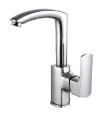 images Harma Kaleva 8757 Keittiöhana, kromi