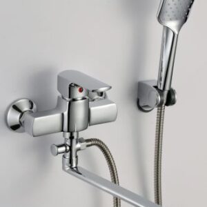 images Harma Kaleva 8758S Amme-/suihkuhana-setti, kromi