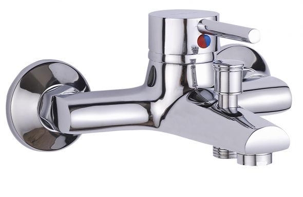 Harma Sylvia 9027 Suihku-/ammehana, kromi