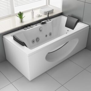 Harma Blue Lagoon poreamme 180x90x56 cm