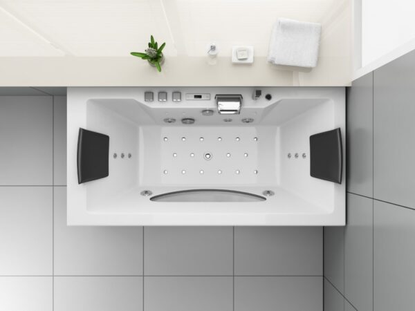 images Harma Blue Lagoon poreamme 180x90x56 cm