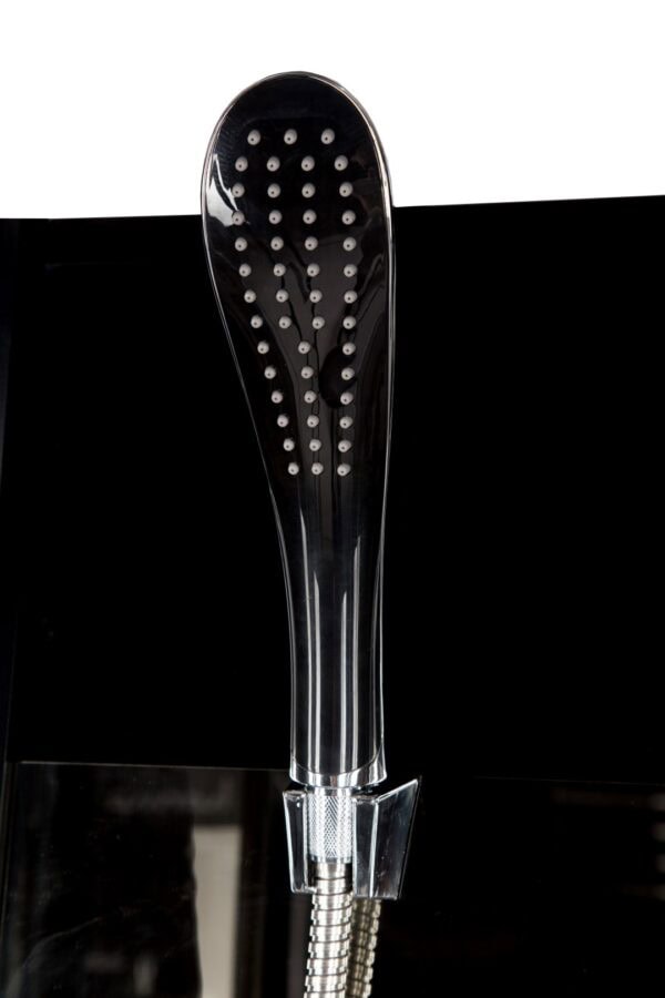 images Suihkukaappi Harma Black Onyx 85x85x220cm