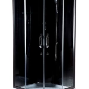 images Hierova suihkukaappi Harma, S28DK0P3 90x90x223cm