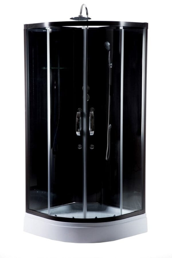 Hierova suihkukaappi Harma, S28DK0P3 90x90x223cm