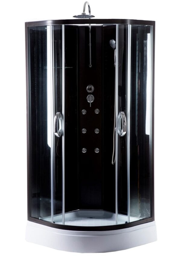 Hierova suihkukaappi Harma, S28DK0P3 90x90x223cm