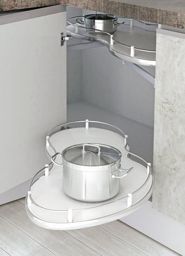 Smooth kulmakaapin mekanismi